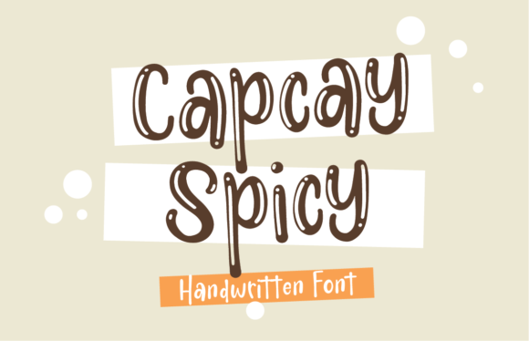 Capcay Spicy: The Quirky Asset for Distinctive Visual Communication