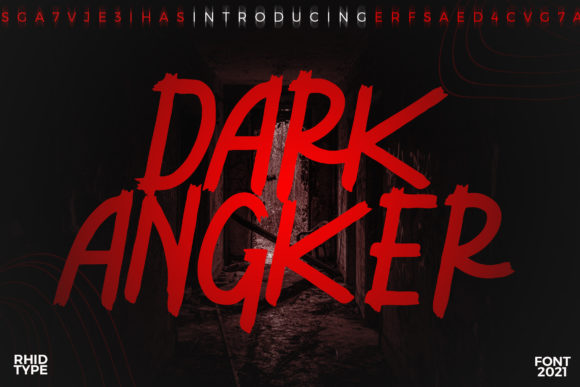 Dark Angker: Elevate Your Visual Impact