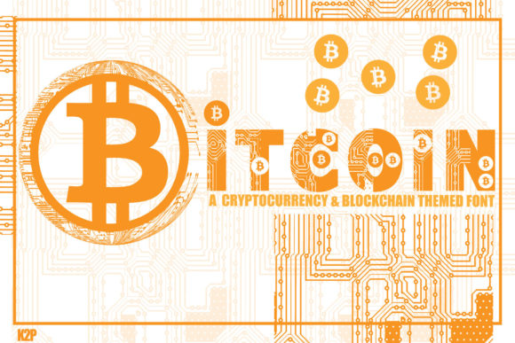 Designing the Future of Finance: Why Bitcoin and Bold Typography Go Hand in Hand