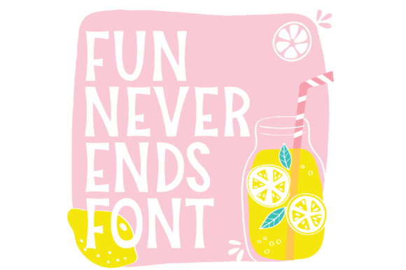 Injecting Pure Energy into Your Designs with Fun Never Ends