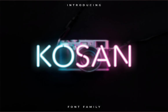 Kosan: A Strategic Asset for Modern Brand Identity