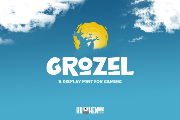 Mastering the Grozel Display Font for High-Impact Designs