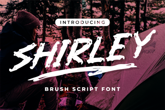 Shirley: Bold Typography for Standout Design