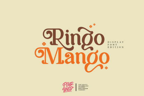 Unlocking the Bold Personality of Ringo Mango