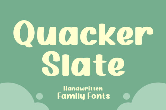 Why Quacker Slate is the Friendly Choice for Modern Display Design