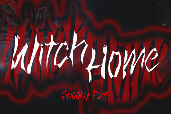 Witch Home: The Street Art Vibe Redefining Modern Typography